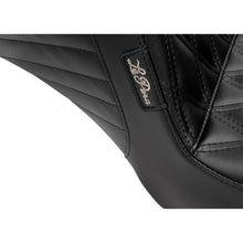 Le Pera Kickflip Seat - Double Diamond Stitch - FLH/FLT '23-'24 LV-597DD_1694633