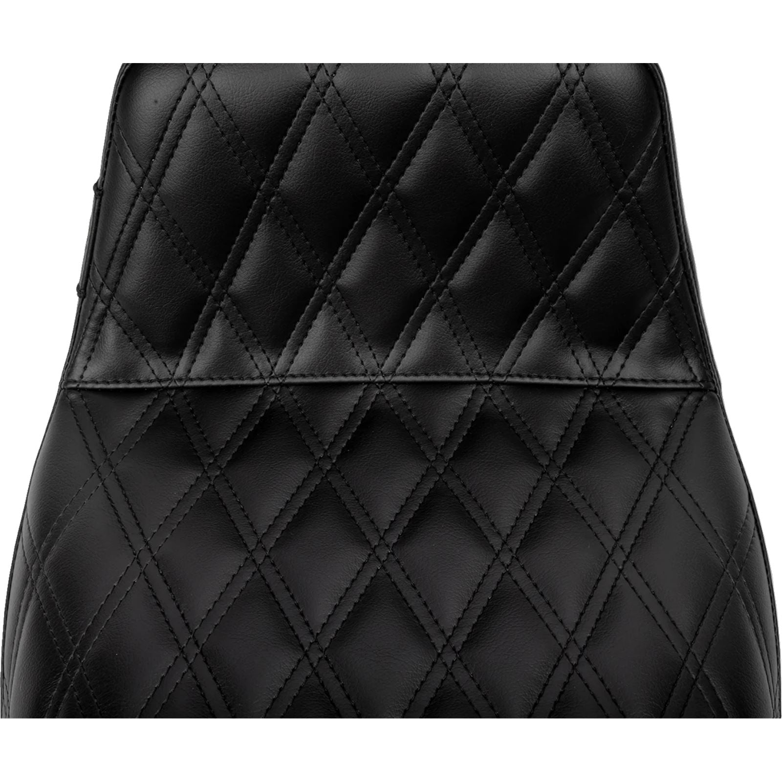 Le Pera Kickflip Seat - Double Diamond Stitch - FLH/FLT '23-'24 LV-597DD_1694634