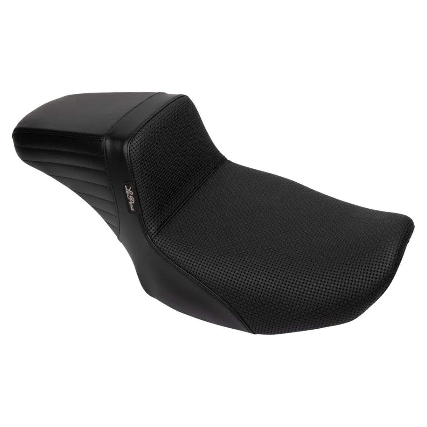 Le Pera Kickflip Daddy Long Legs Set - Basketweave - FLT/FLH '23-'24 LV-597DLBW_1694745