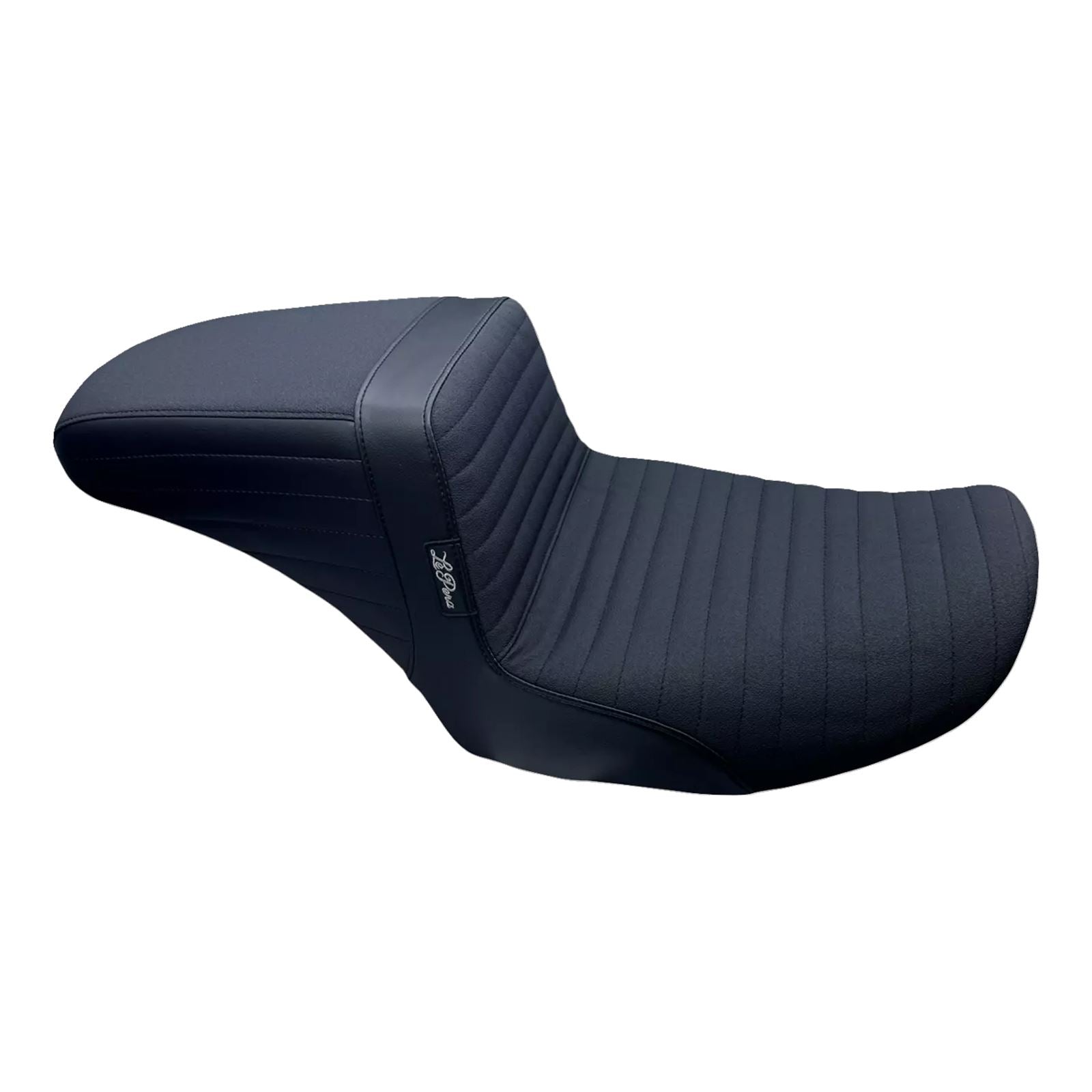 Le Pera Kickflip Seat - Pleated w/ Gripp Tape - FLH/FLT '23-'24 LV-597PTGP_1694643