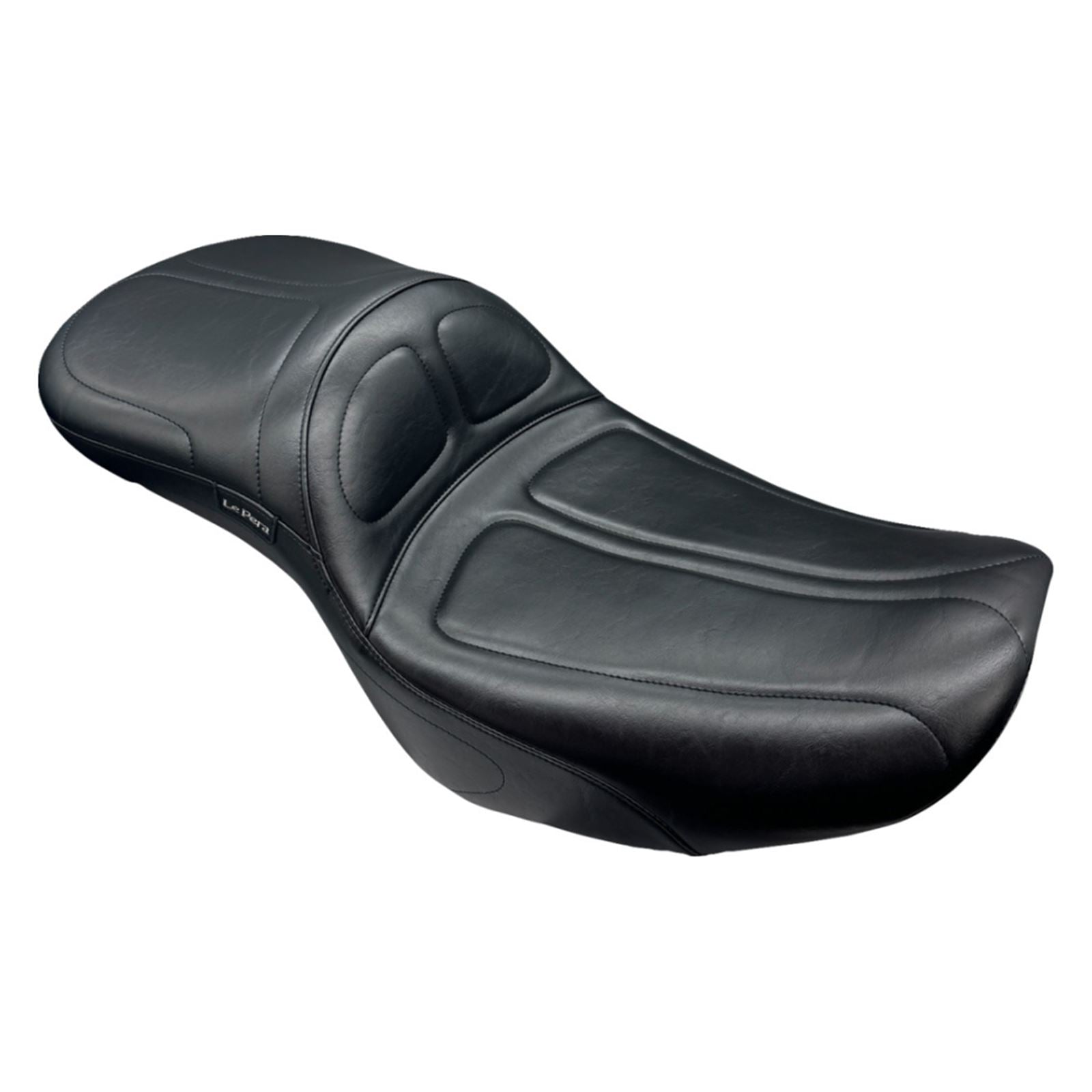 Le Pera Maverick Daddy Long Legs Seat without Backrest - FLH/FLT '23-'24 LV-957DL_1694652