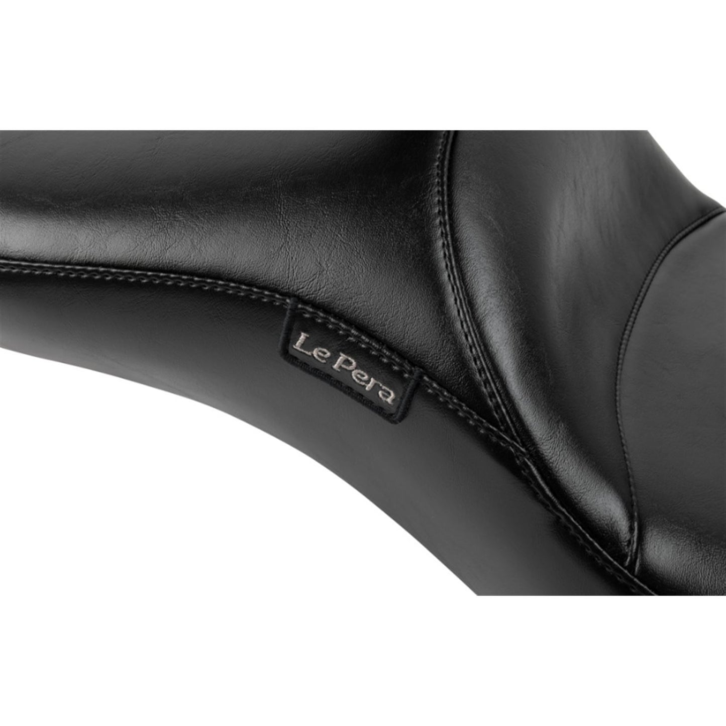 Le Pera Maverick Daddy Long Legs Seat without Backrest - FLH/FLT '23-'24 LV-957DLBRS_1694659