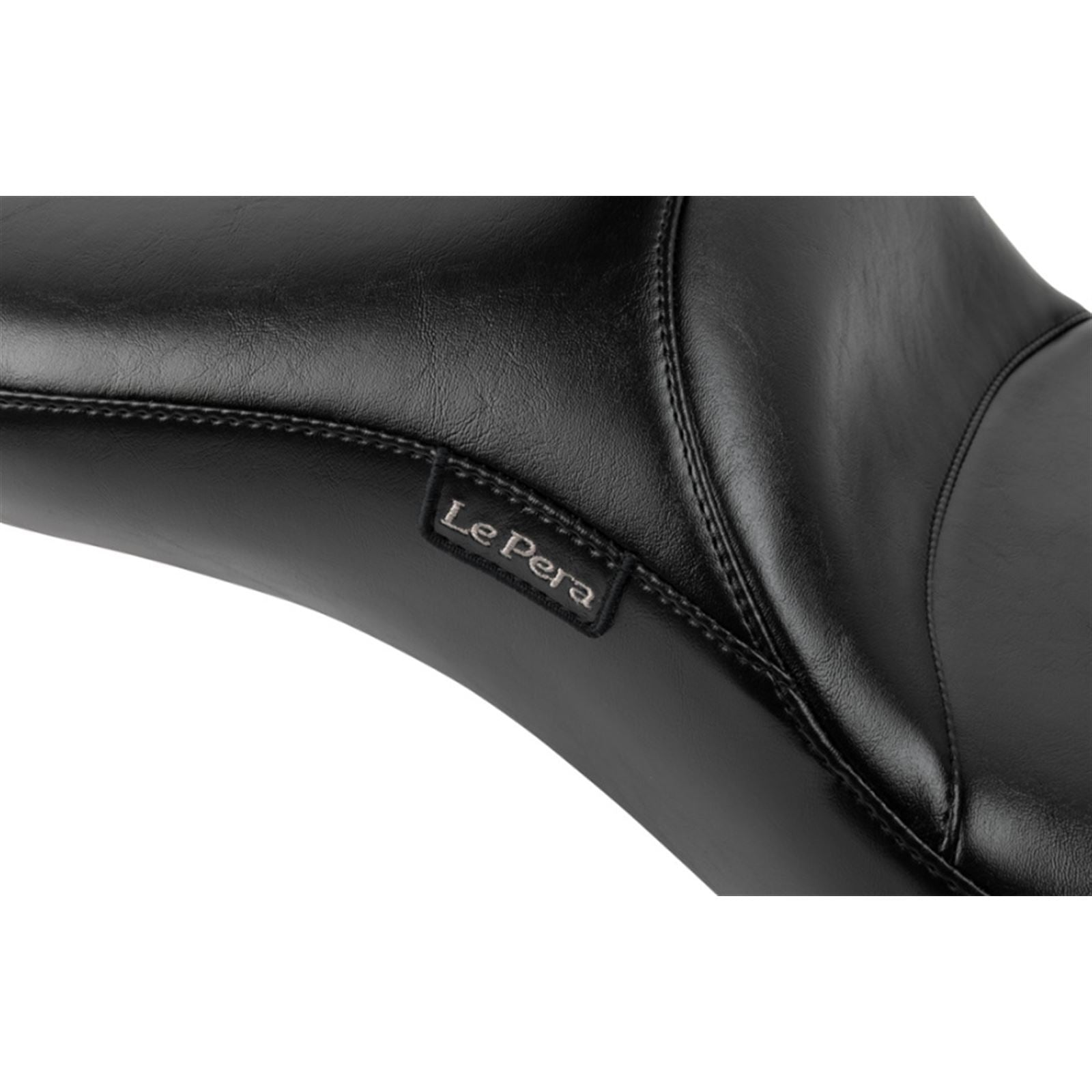 Le Pera Maverick Daddy Long Legs Seat without Backrest - FLH/FLT '23-'24 LV-957DLBRS_1694659