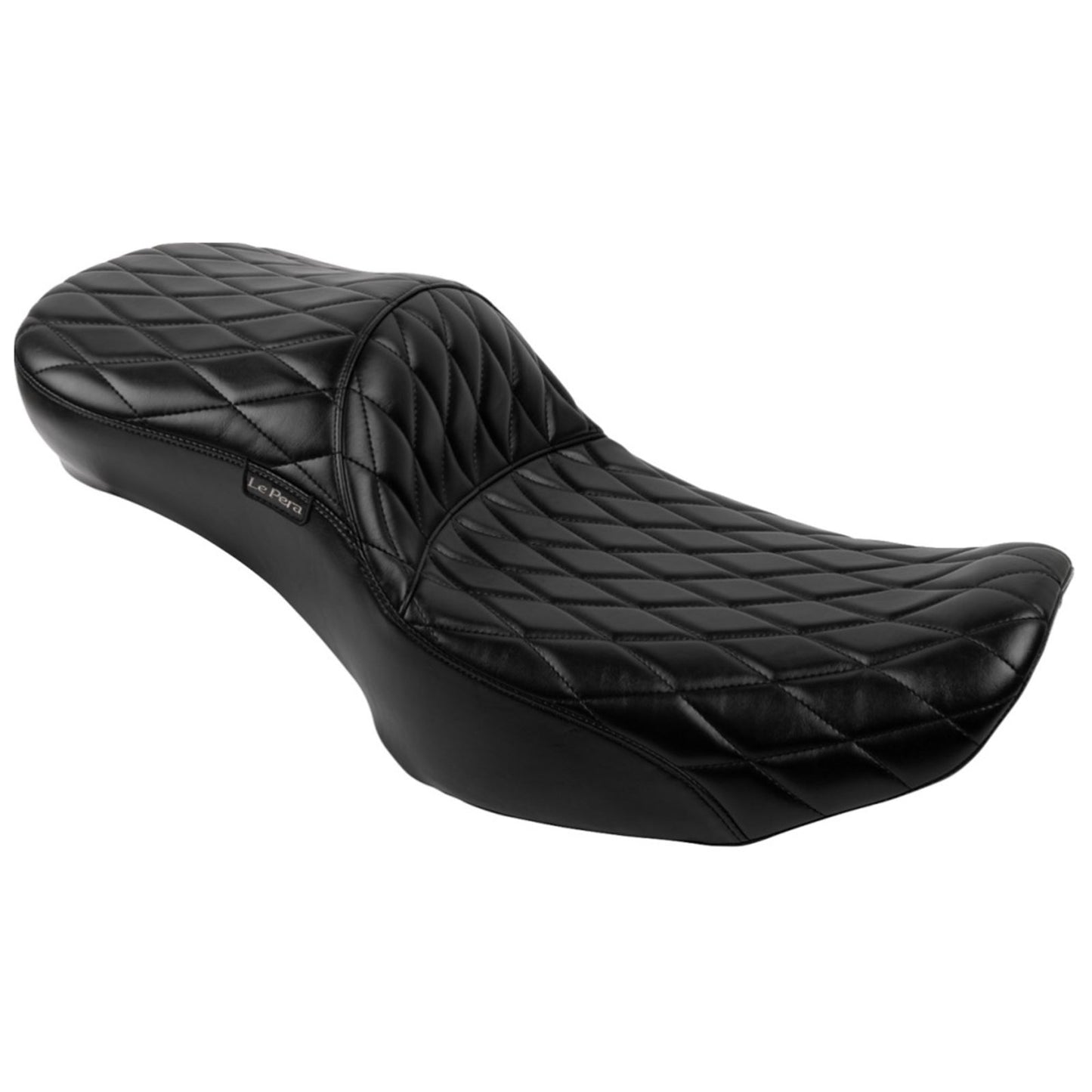 Le Pera Maverick Daddy Long Legs Seat without Backrest - FLH/FLT '23-'24 [MPN: LV-957DLDM]_1694663