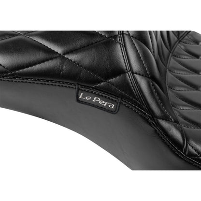 Le Pera Maverick Daddy Long Legs Seat without Backrest - FLH/FLT '23-'24 [MPN: LV-957DLDM]_1694664