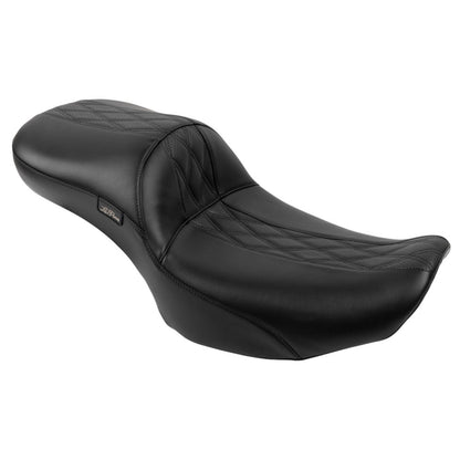 Le Pera Maverick Daddy Long Legs Seat without Backrest - FLH/FLT '23-'24 LV-957DLHR2_1694666