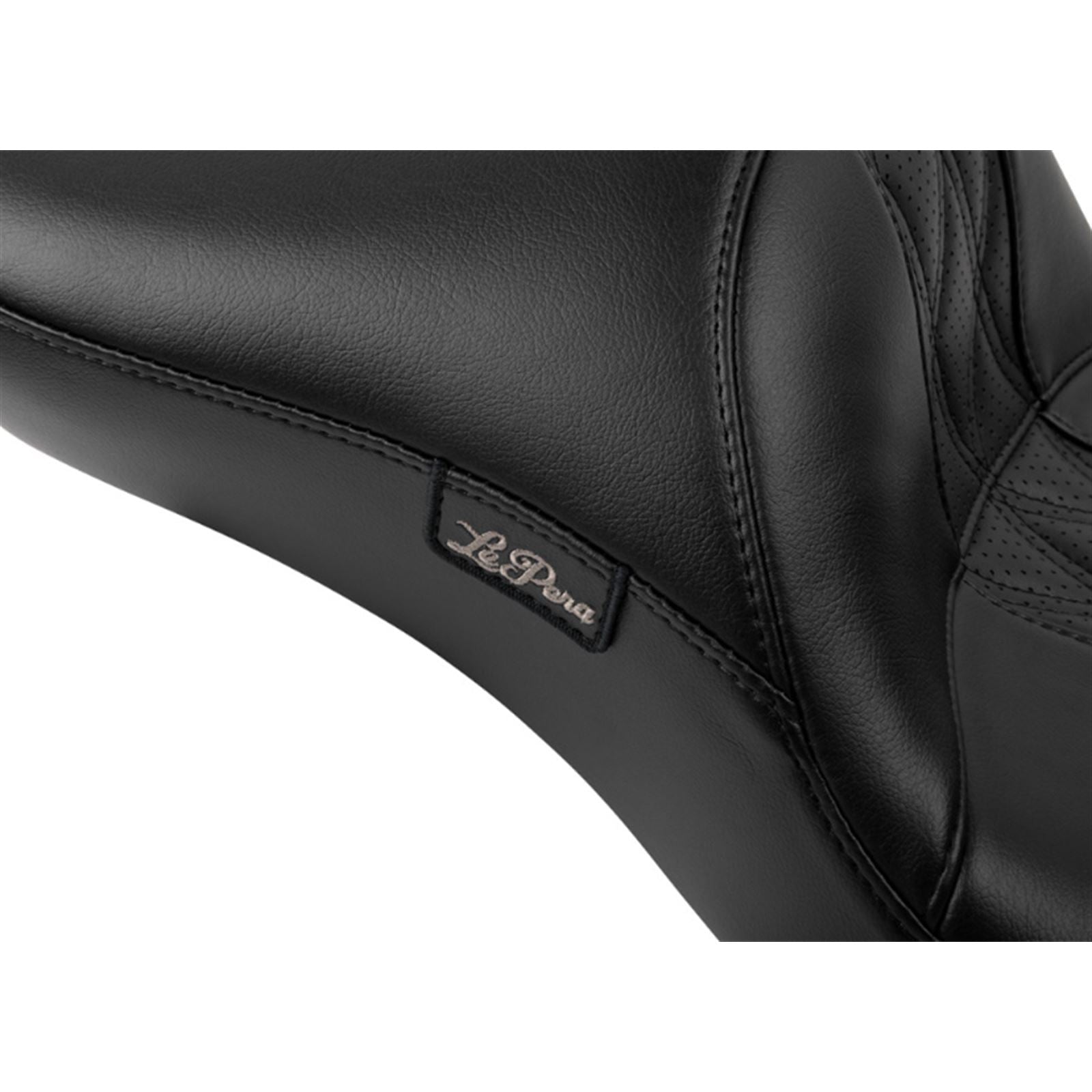 Le Pera Maverick Daddy Long Legs Seat without Backrest - FLH/FLT '23-'24 LV-957DLHR2_1694668