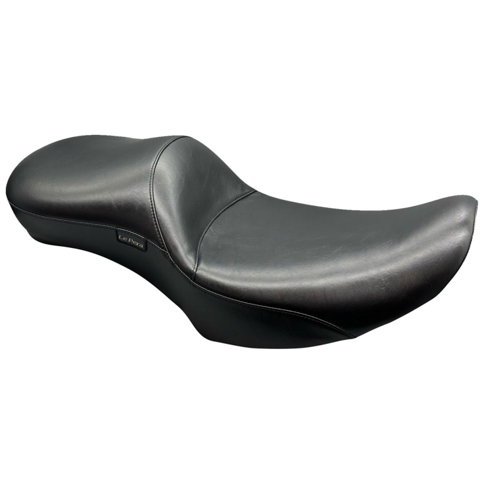 Le Pera Maverick Daddy Long Legs Seat without Backrest - FLH/FLT '23-'24 LV-957DLS_1694671