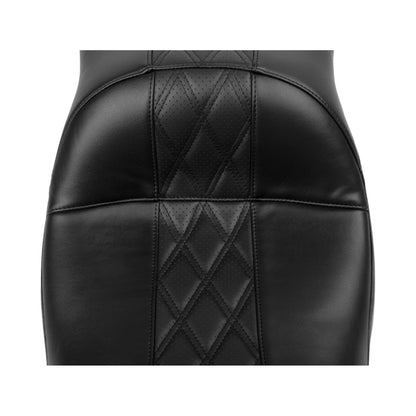 Le Pera Maverick Seat - without Backrest - Hot Rod HR2 - FLH/FLT '23-'24 LV-957HR2_1694681