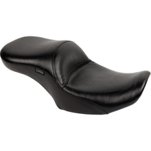 Le Pera Maverick Seat - without Backrest - Smooth - Black - FLH/FLT '23-'24 [MPN: LV-957S]_1828570
