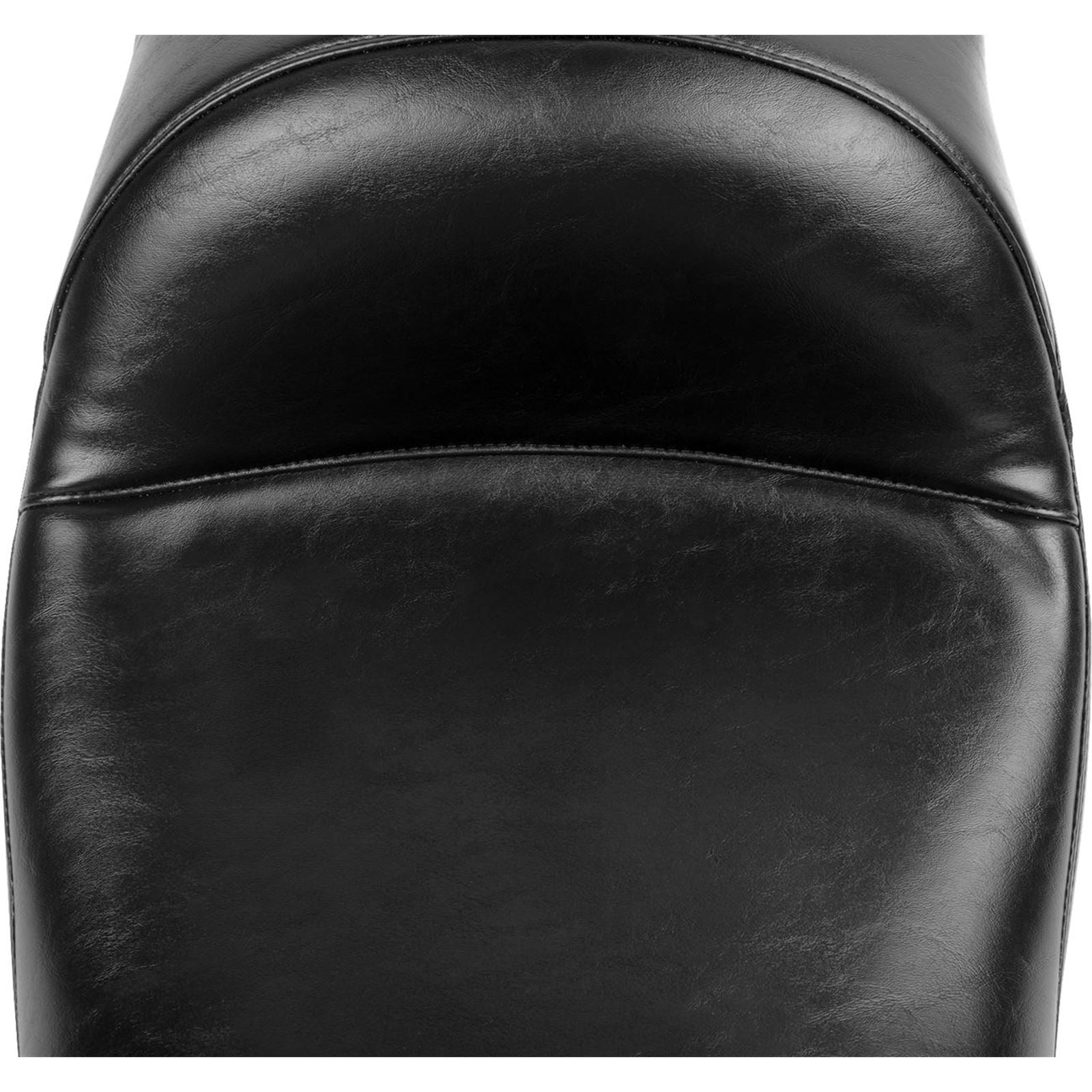 Le Pera Maverick Seat - without Backrest - Smooth - Black - FLH/FLT '23-'24 [MPN: LV-957S]_1828569