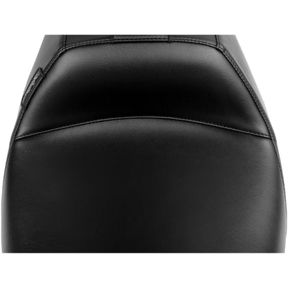 Le Pera Outcast Seat - Without Backrest - Plain - FLH/FLT '23-'24 LV-987_1694684