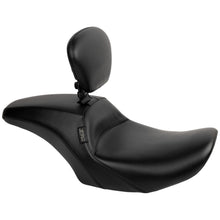 Le Pera Outcast Seat - With Backrest - Plain - FLH/FLT '23-'24 LV-987BR_1694686