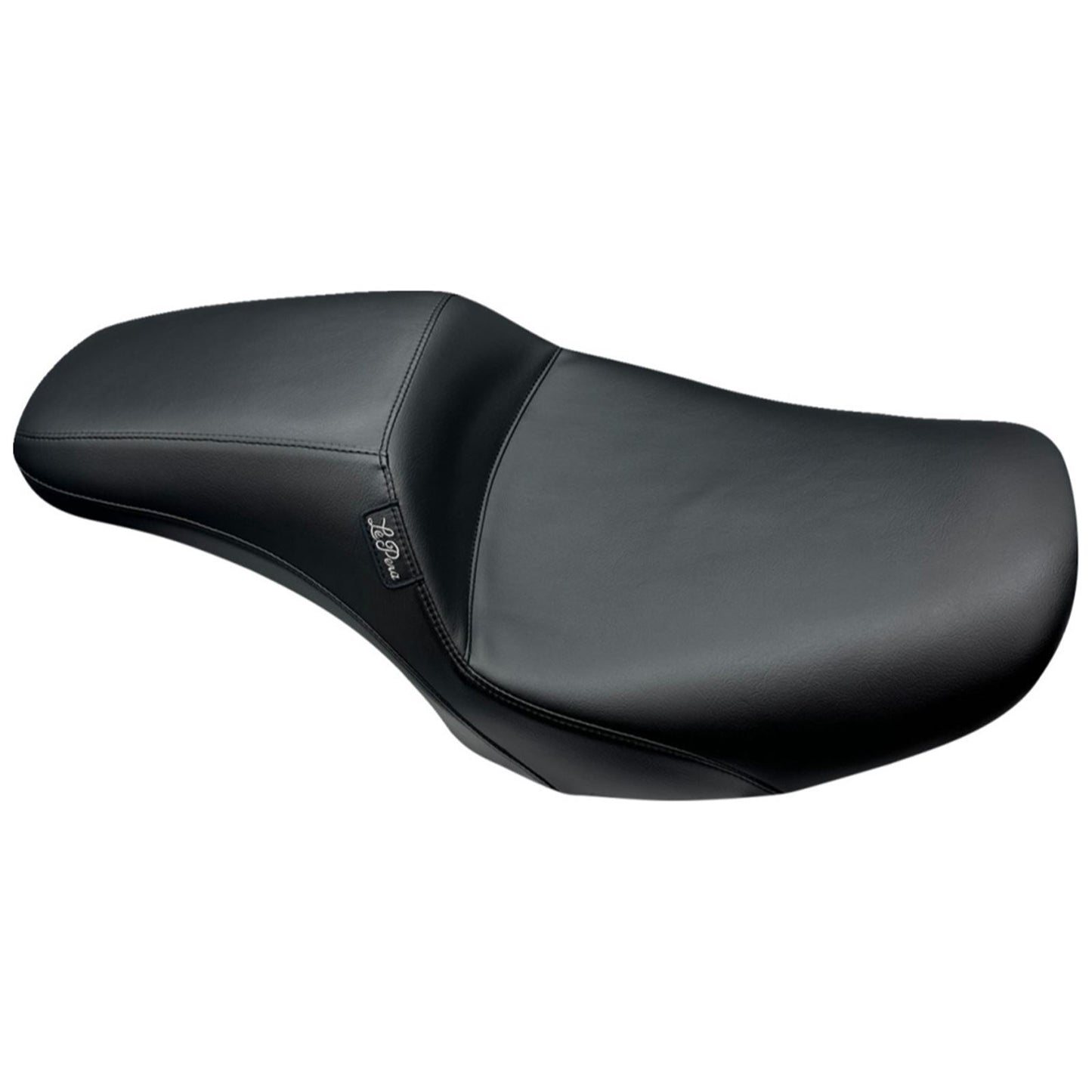 Le Pera Outcast Daddy Long Legs Seat - w/o Backrest - Smooth - FLH/FLT '23-'24 LV-987DL_1694690