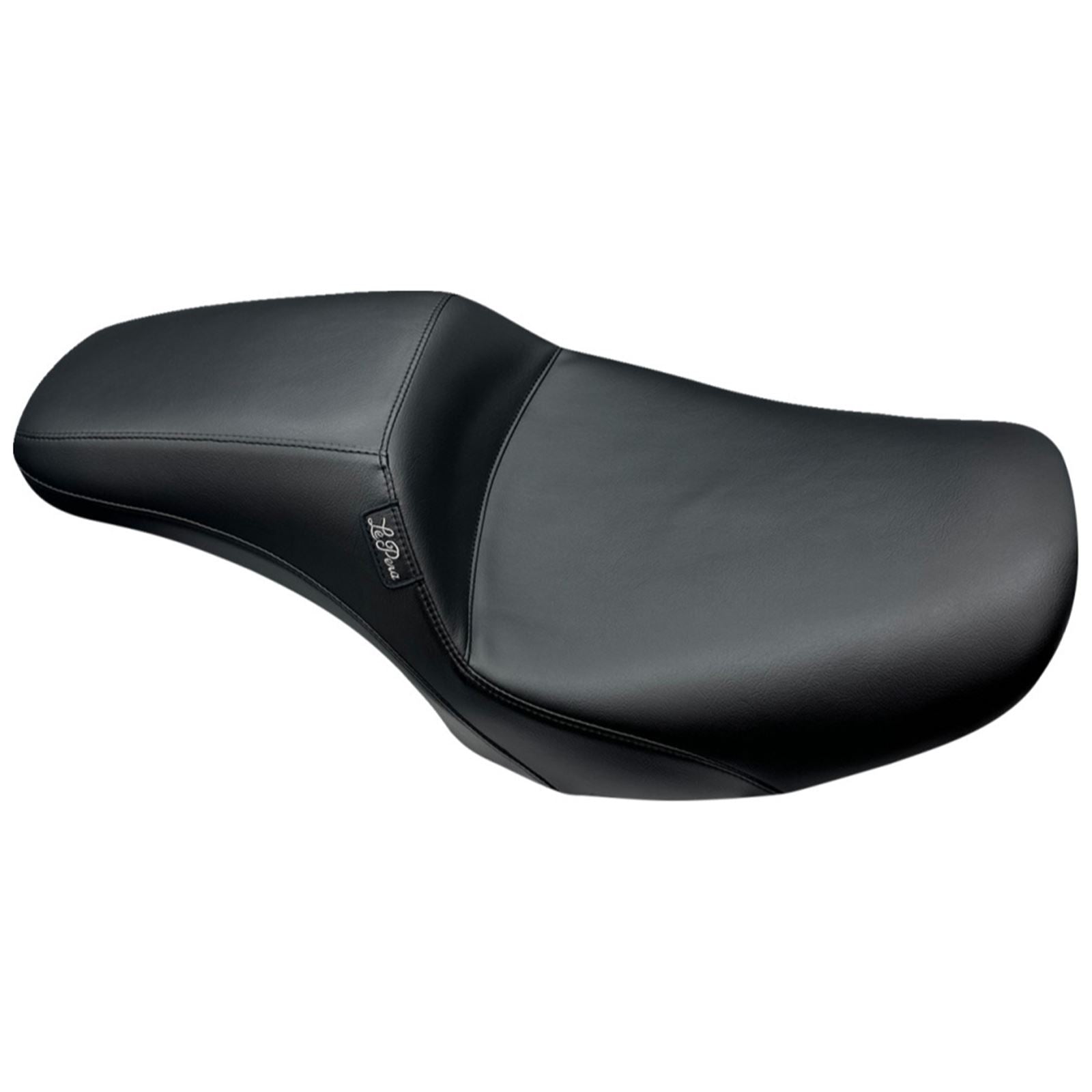 Le Pera Outcast Daddy Long Legs Seat - w/o Backrest - Smooth - FLH/FLT '23-'24 LV-987DL_1694690