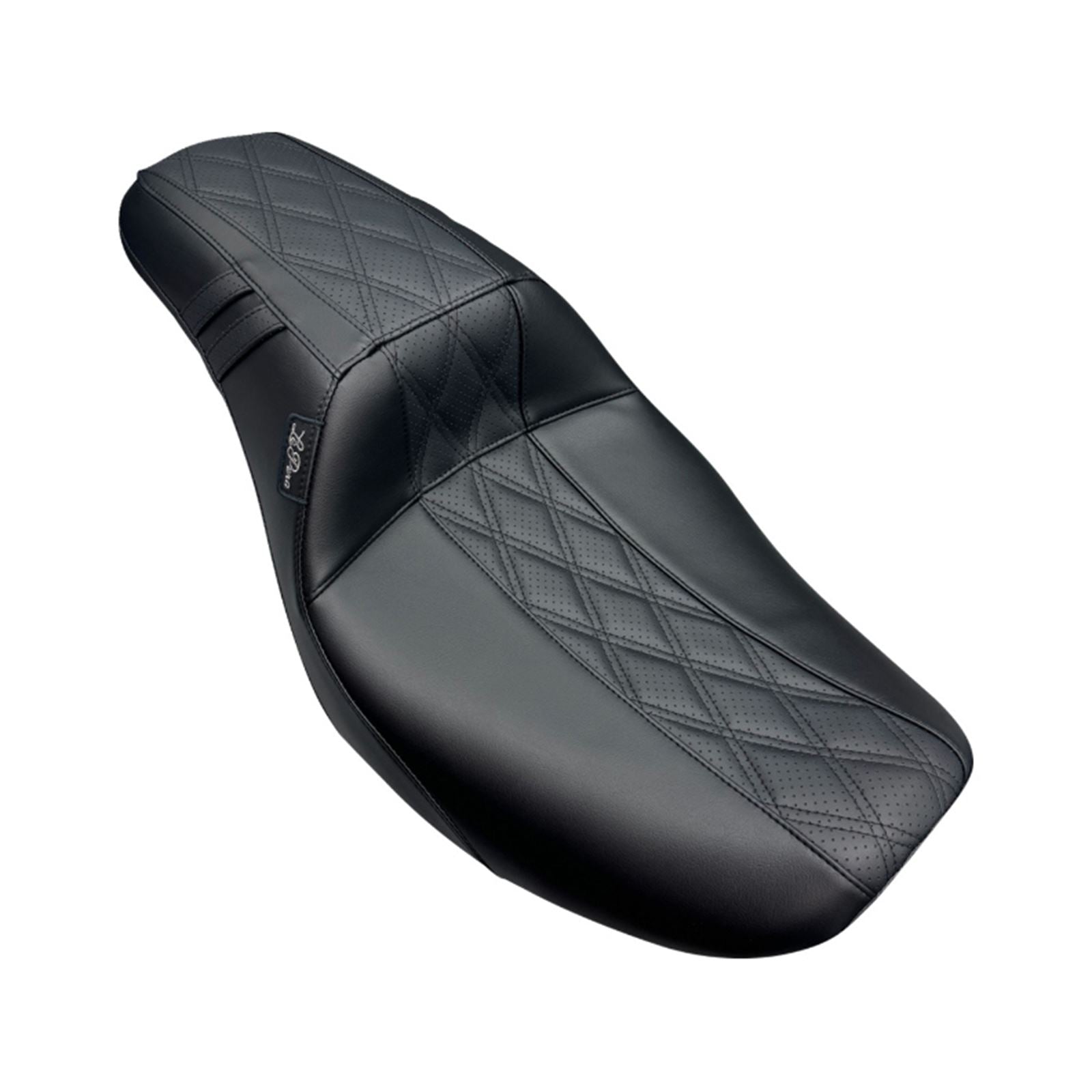 Le Pera Outcast Daddy Long Legs Seat w/o Backrest - FLH/FLT '23-'24 LV-987DLGT2_1694695