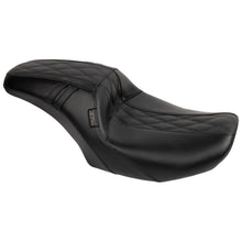 Le Pera Outcast Seat - Without Backrest - GT2 Inlay - FLH/FLT '23-'24 LV-987GT2_1694697