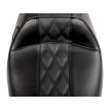 Le Pera Outcast Seat - Without Backrest - GT2 Inlay - FLH/FLT '23-'24 LV-987GT2_1694698