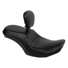 Le Pera Outcast Seat - With Backrest - Plain - FLH/FLT '23-'24 LV-997BR_1694703