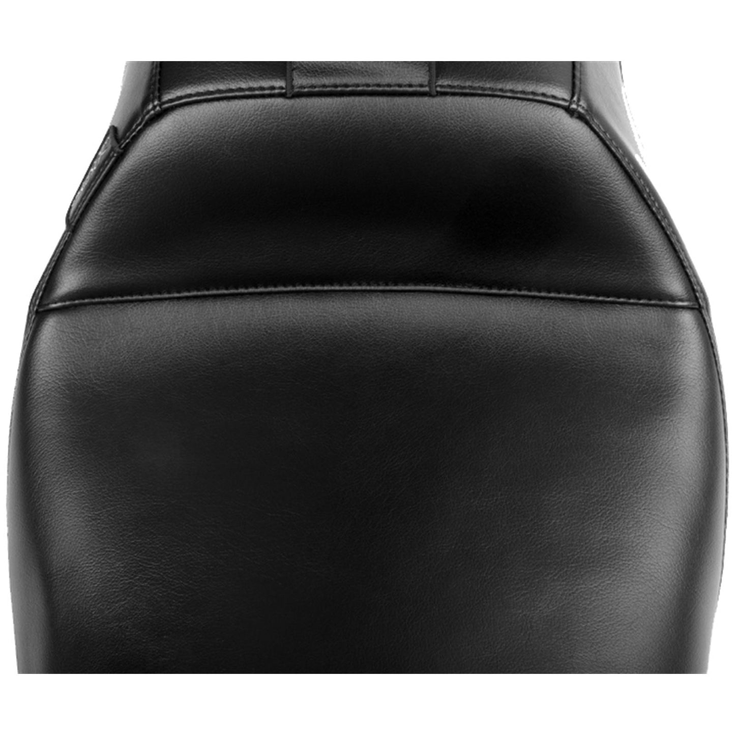 Le Pera Outcast Seat - With Backrest - Plain - FLH/FLT '23-'24 LV-997BR_1694705