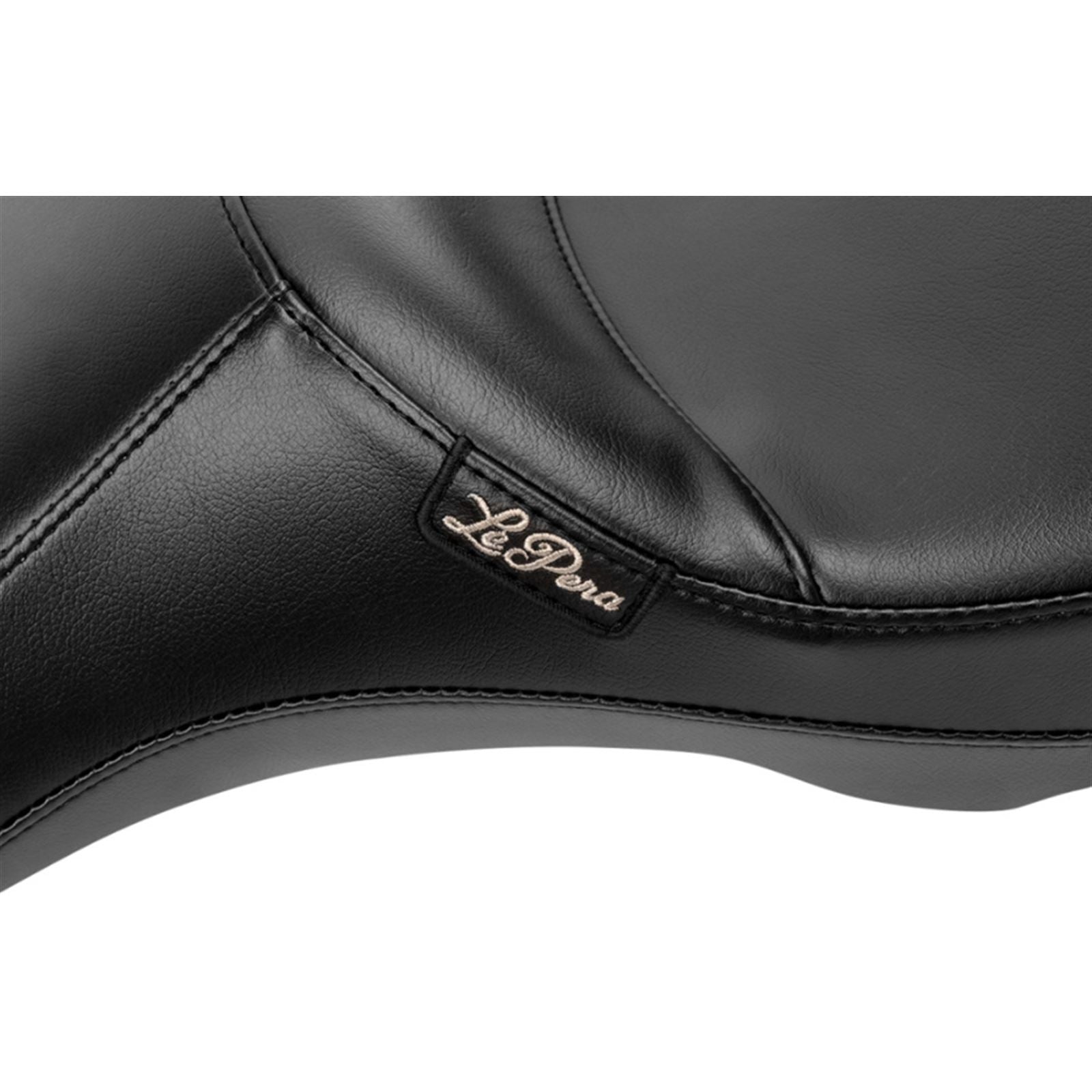 Le Pera Outcast Daddy Long Legs Seat - 2Up - w/o Backrest - FLH/FLT '23-'24 LV-997DL_1694711