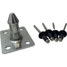 Quad Logic Seat Latch Pins for Polaris [MPN: 100-3512-PU]_1497707