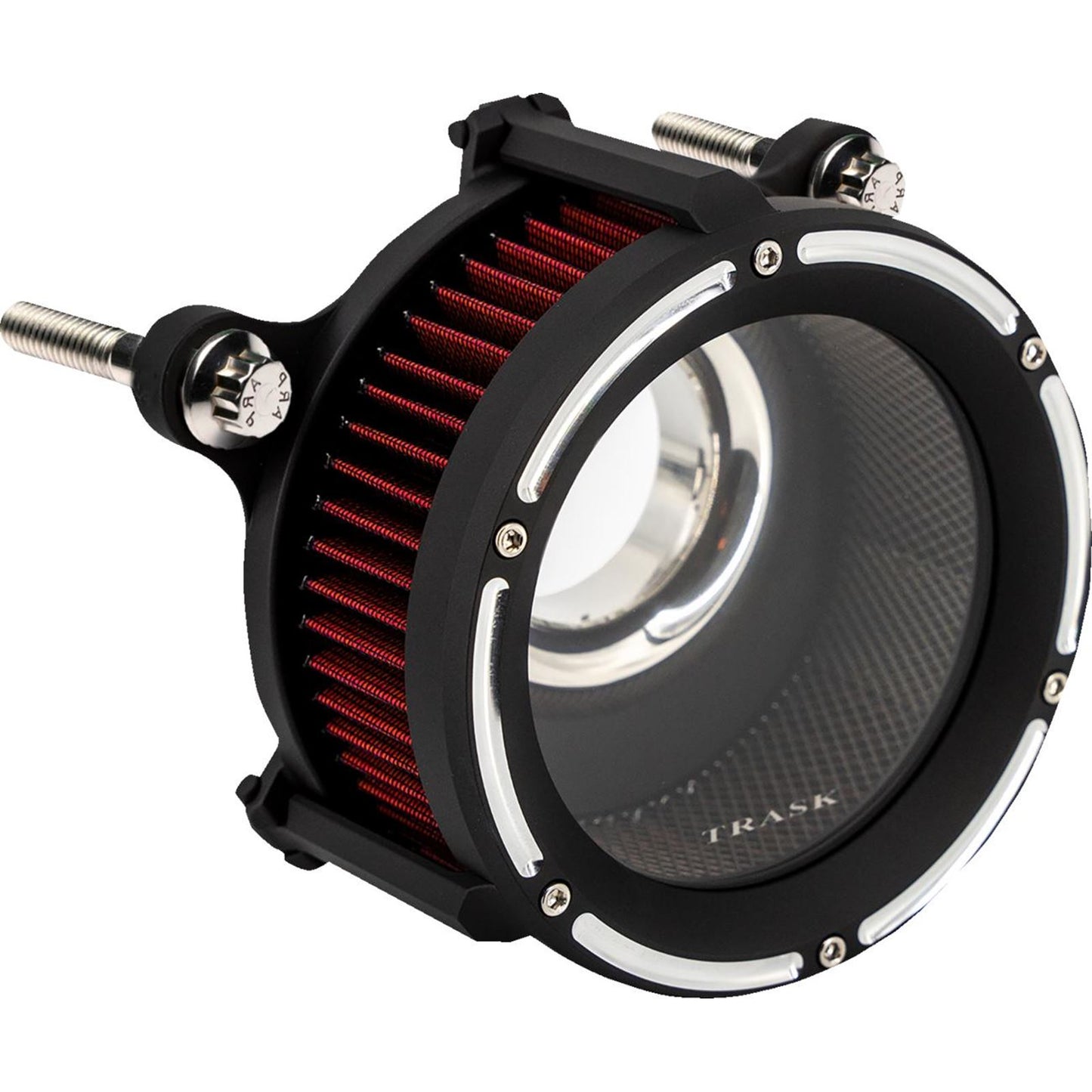 Trask Performance Assault Charge High-Flow Air Cleaner Kit - Reverse Cut [MPN: TM-1024RC]_1498369