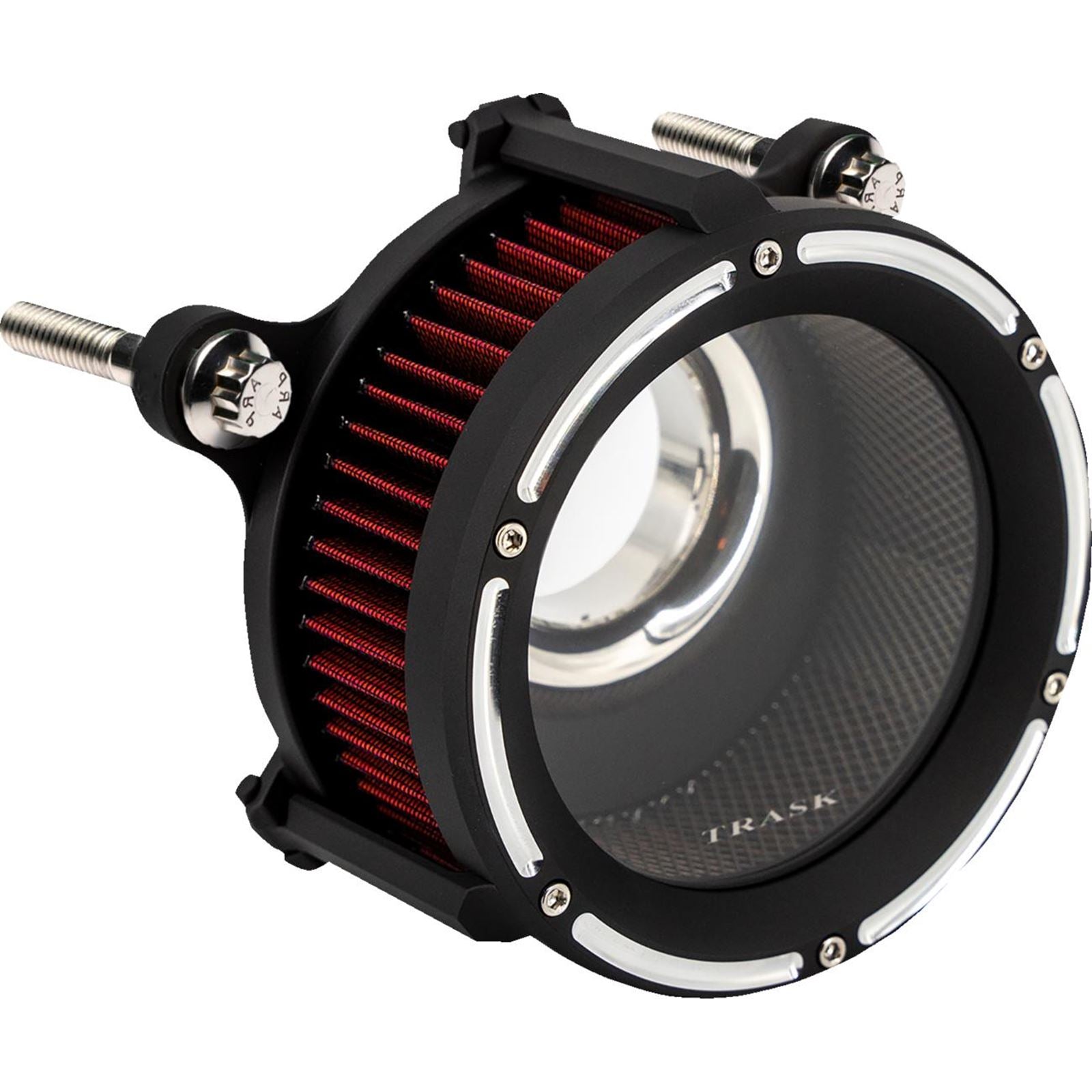Trask Performance Assault Charge High-Flow Air Cleaner Kit - Reverse Cut [MPN: TM-1024RC]_1498369