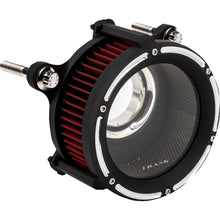 Trask Performance Assault Charge High-Flow Air Cleaner Kit - Reverse Cut [MPN: TM-1024RC]_1498369