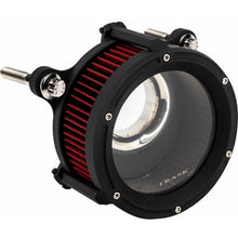 Trask Performance Assault Charge High-Flow Air Cleaner Kit - Black [MPN: TM-1024BK]_1498368