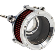 Trask Performance Assault Charge High-Flow Air Cleaner Kit - Raw [MPN: TM-1024R]_1498367