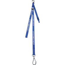 Moose Offroad 1-1/2" Tie-Downs with Swivel Hooks - Blue 3920-0529_1524860