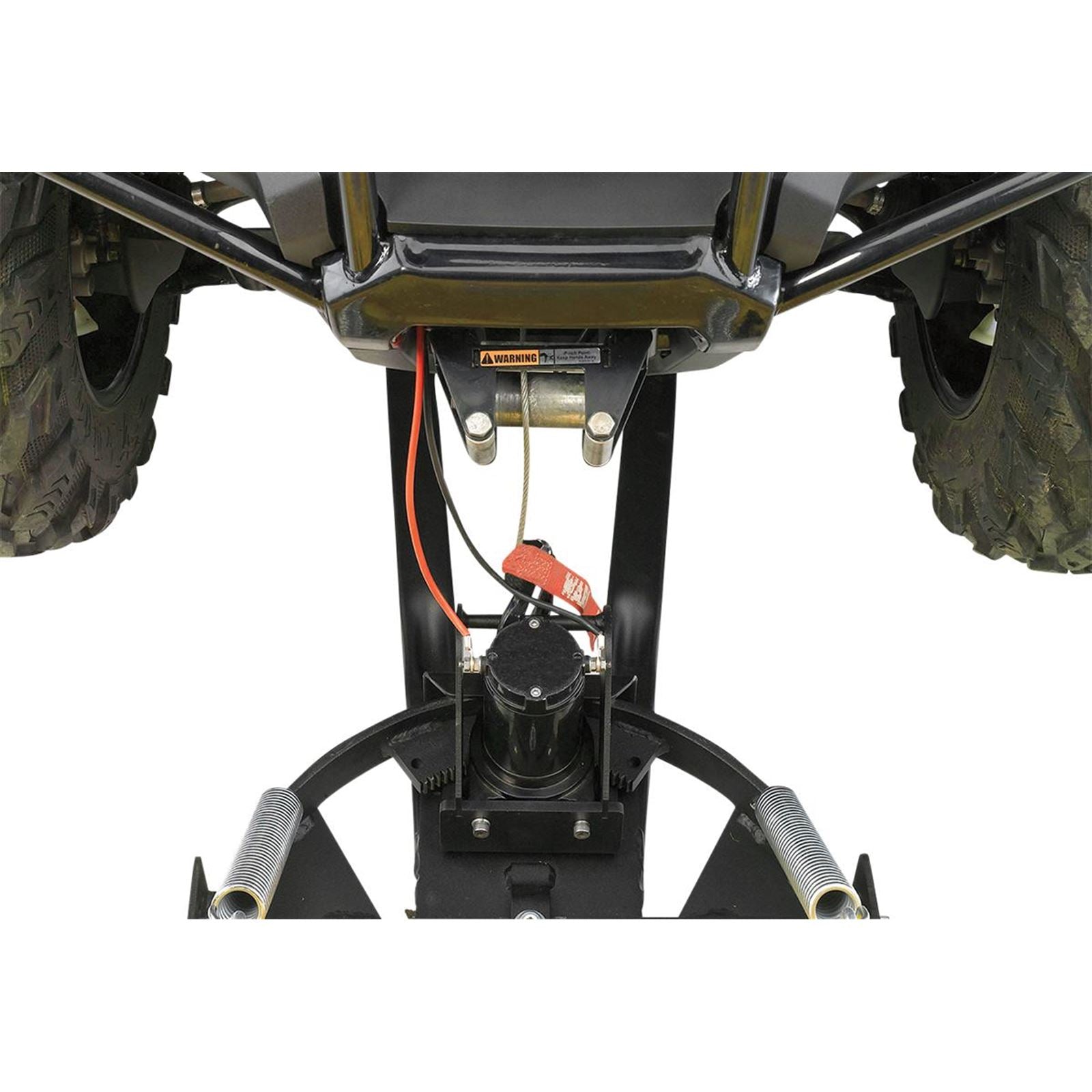 Moose Offroad Replacement Motor for Pushtube Electric Turn Kit KD2721MK_1498399