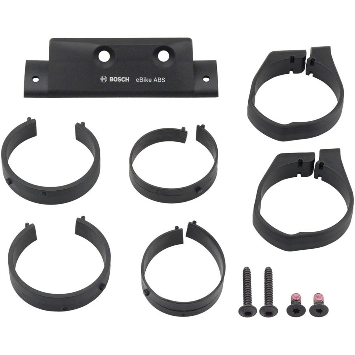 Bosch ABS Mounting Kit, Bracket Ø42-45mm (BAS33YY, BAS35YY) [MPN: EB11.900.007]_1922238