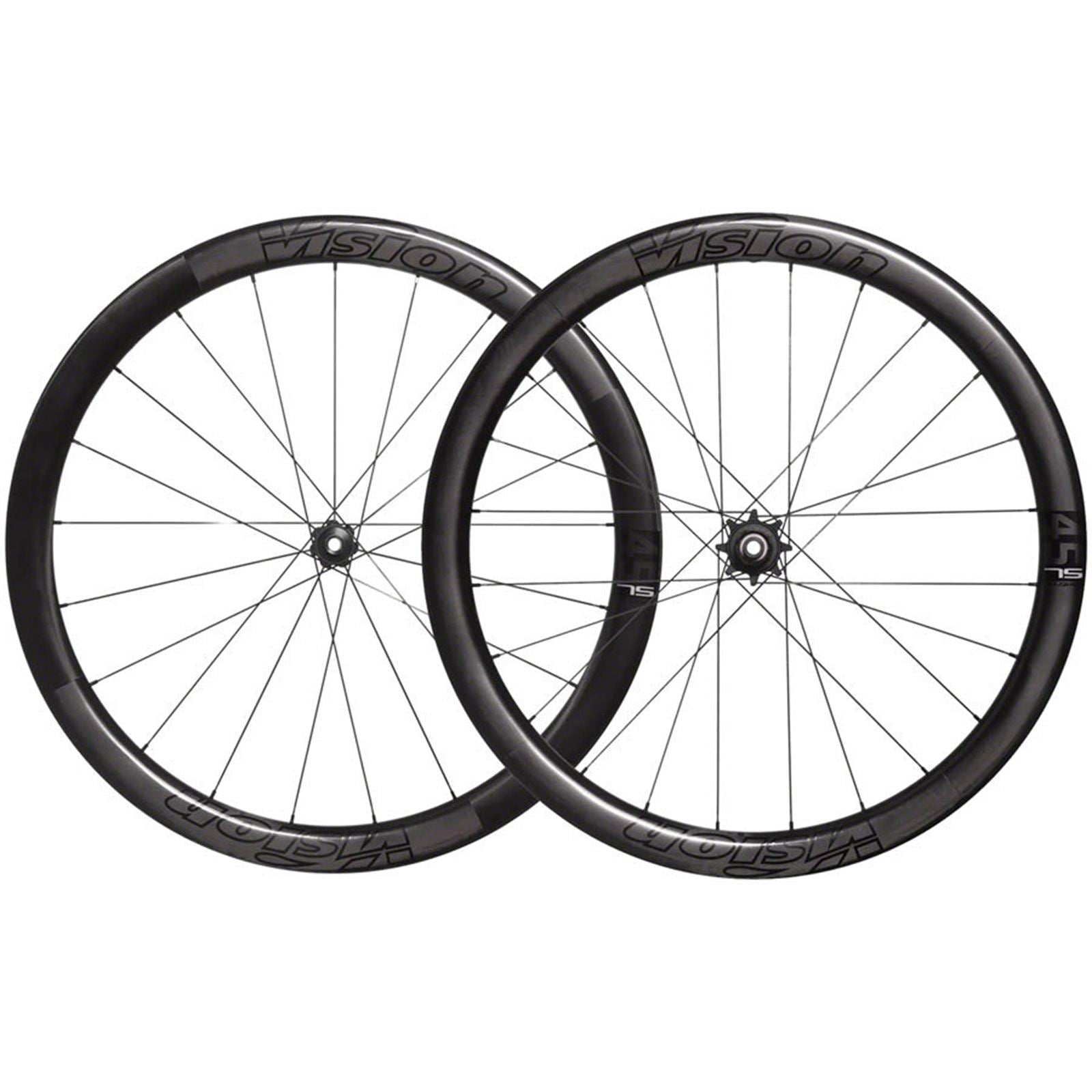 Vision Metron 45 TL Wheel Front and Rear 700C/622 [MPN: 710-0156231030]_1933548