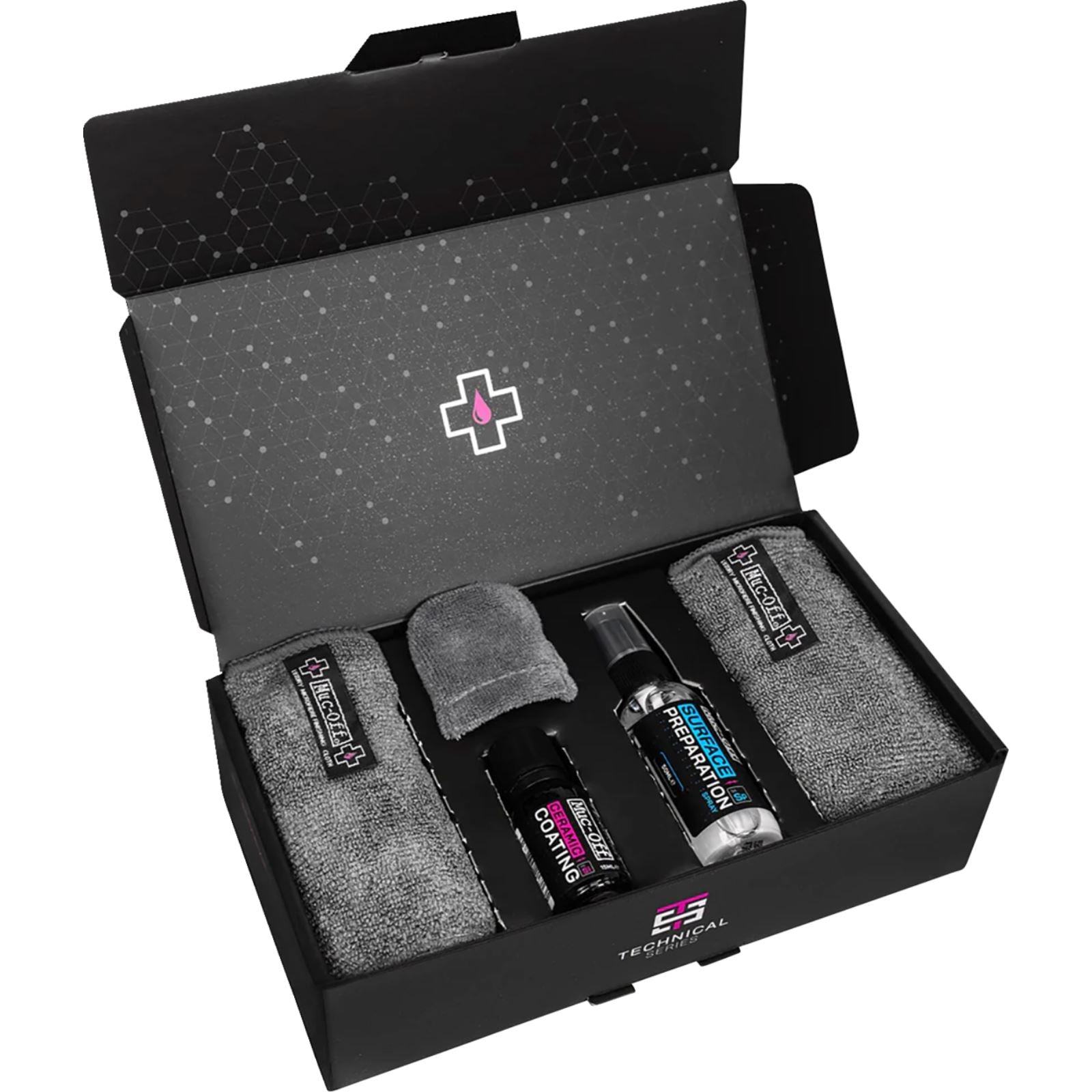 Muc-Off Ceramic Protection Coating Kit - 15mL [MPN: 20965]_1530994