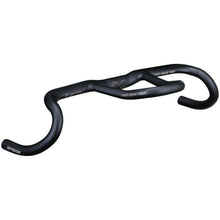 Full Speed Ahead Pro-Wing AGX Drop Handlebar - Aluminum, 31.8mm, 46cm, Black [MPN: 185-0028046870]_1924093