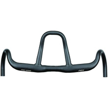 Full Speed Ahead Pro-Wing AGX Drop Handlebar - Aluminum, 31.8mm, 46cm, Black [MPN: 185-0028046870]_1924094