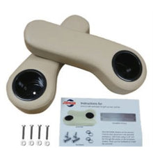 Birdie Pro Cushion Set - Rear Flip Seat - Sandstone for Yamaha G29 Drive only SCYM02_1498464