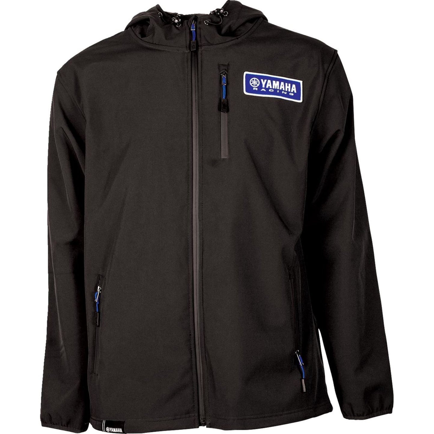 Factory Effex Yamaha Soft-shell Jacket - Black_1519642