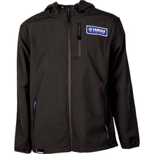 Factory Effex Yamaha Soft-shell Jacket - Black_1519642
