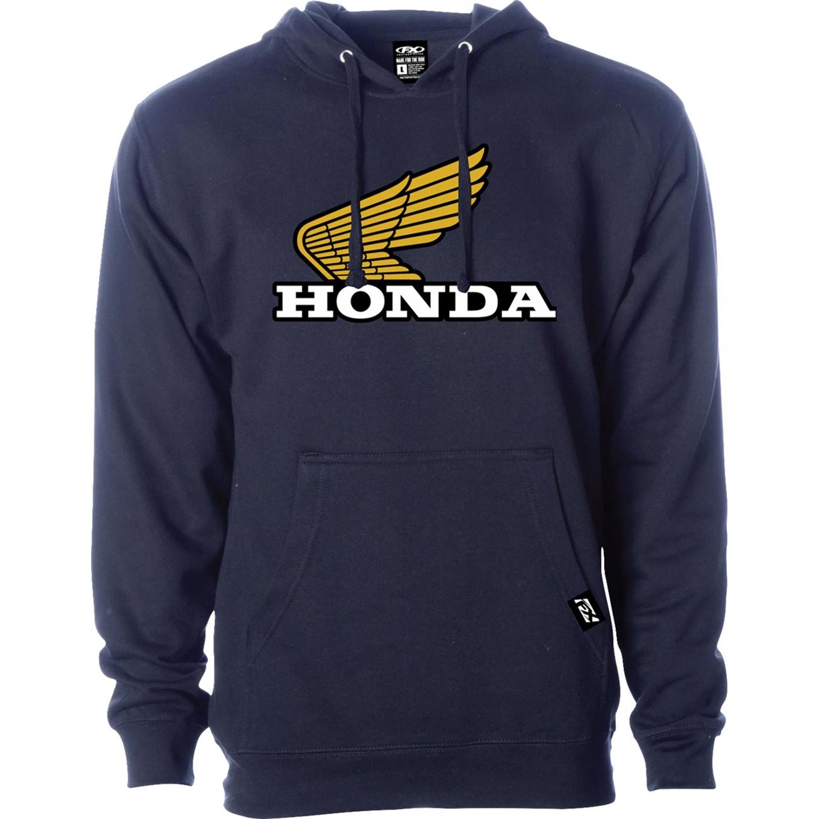 Factory Effex Honda Classic Pullover - Navy_1519684
