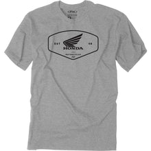 Factory Effex Honda Origin T-Shirt - Heather Gray_1519717