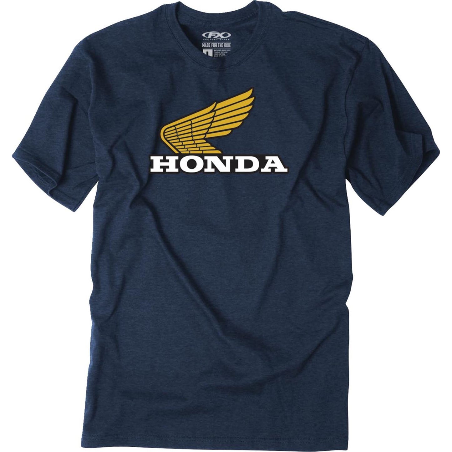 Factory Effex Honda Classic T-Shirt - Navy_1519720