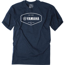 Factory Effex Yamaha Origin T-Shirt - Navy_1519710