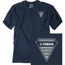 Factory Effex Yamaha Arrow T-Shirt - Navy_1519691