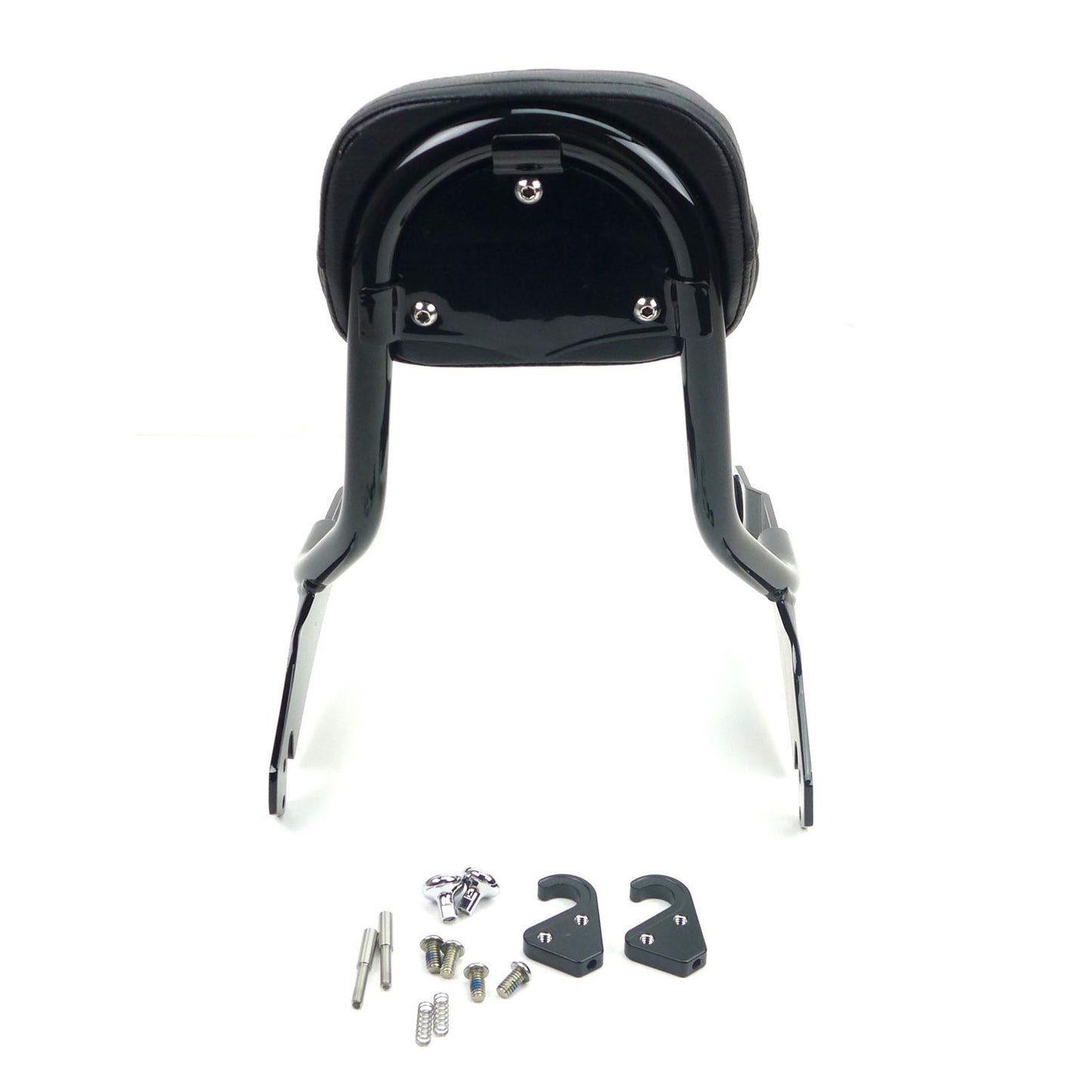 Cobra Detachable Backrest - '16-20 - Black OPEN BOX 502-2210B_1499074
