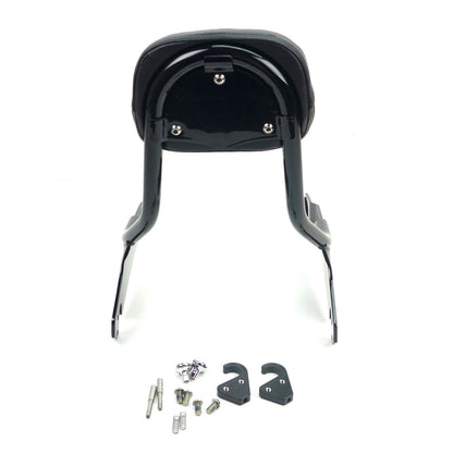 Cobra Detachable Backrest - '16-20 - Black OPEN BOX 502-2210B_1499074