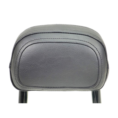 Cobra Detachable Backrest - '16-20 - Black OPEN BOX 502-2210B_1499076