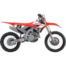 Factory Effex EVO 21 Graphic Kit for Honda - CRF 250/450 R 28-02334_1526659
